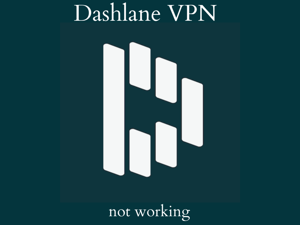 subscribed to dashlane premium and wont sync