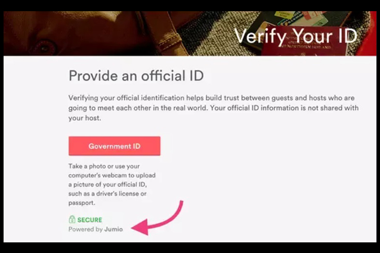 verify your id