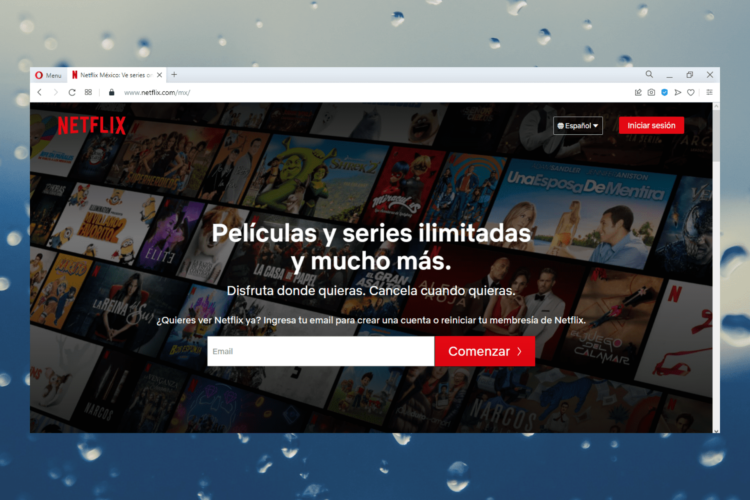 5 best VPNs to watch Neflix Mexico