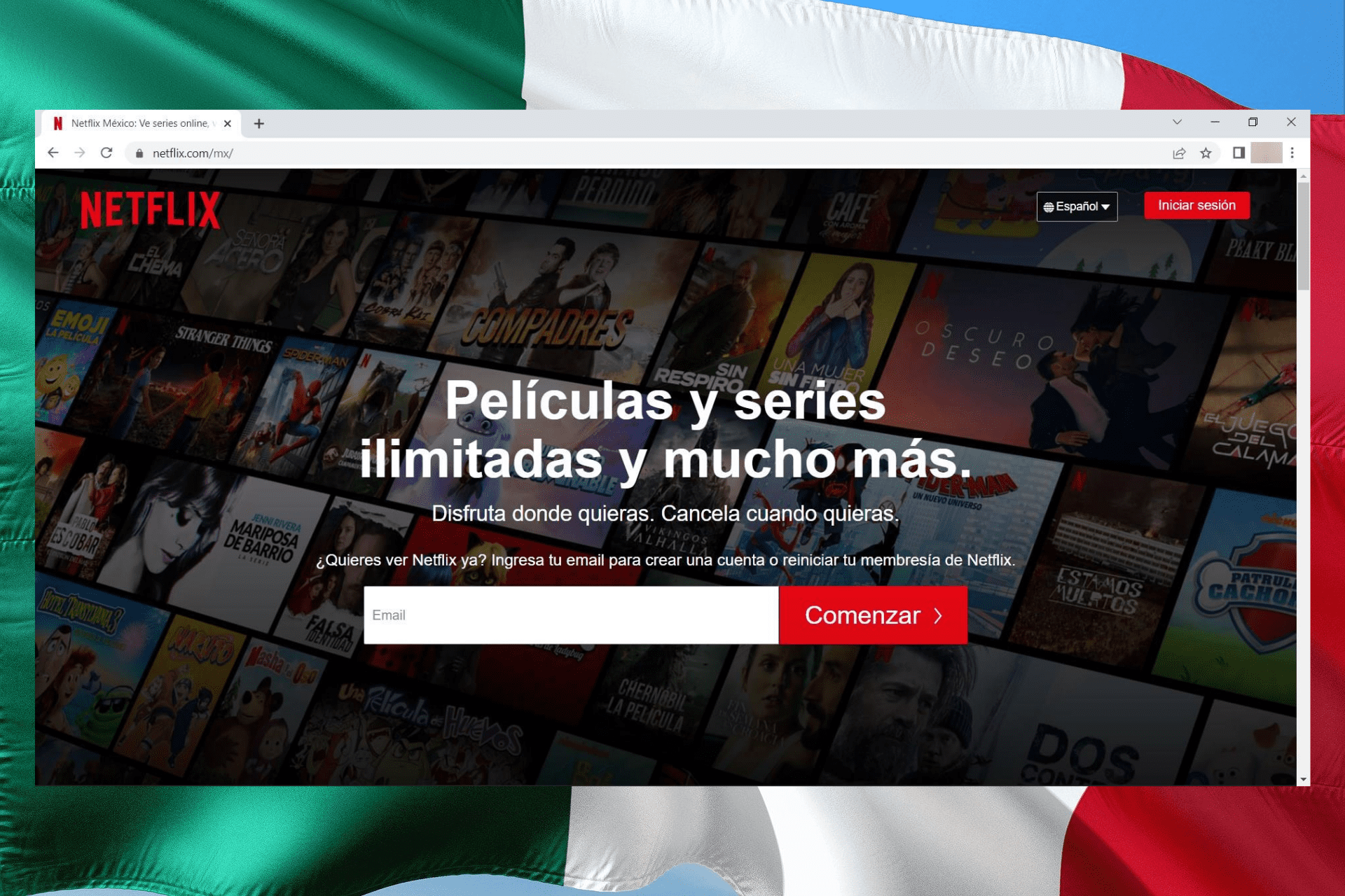 8 Best VPNs to Watch Netflix Mexico From Anywhere in 2024