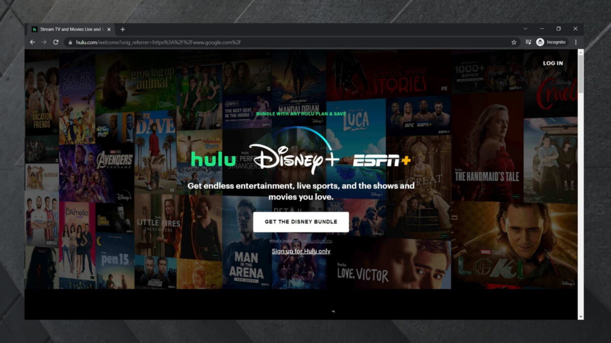 download hulu app for mac