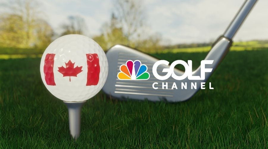 watch golf channel in Canada