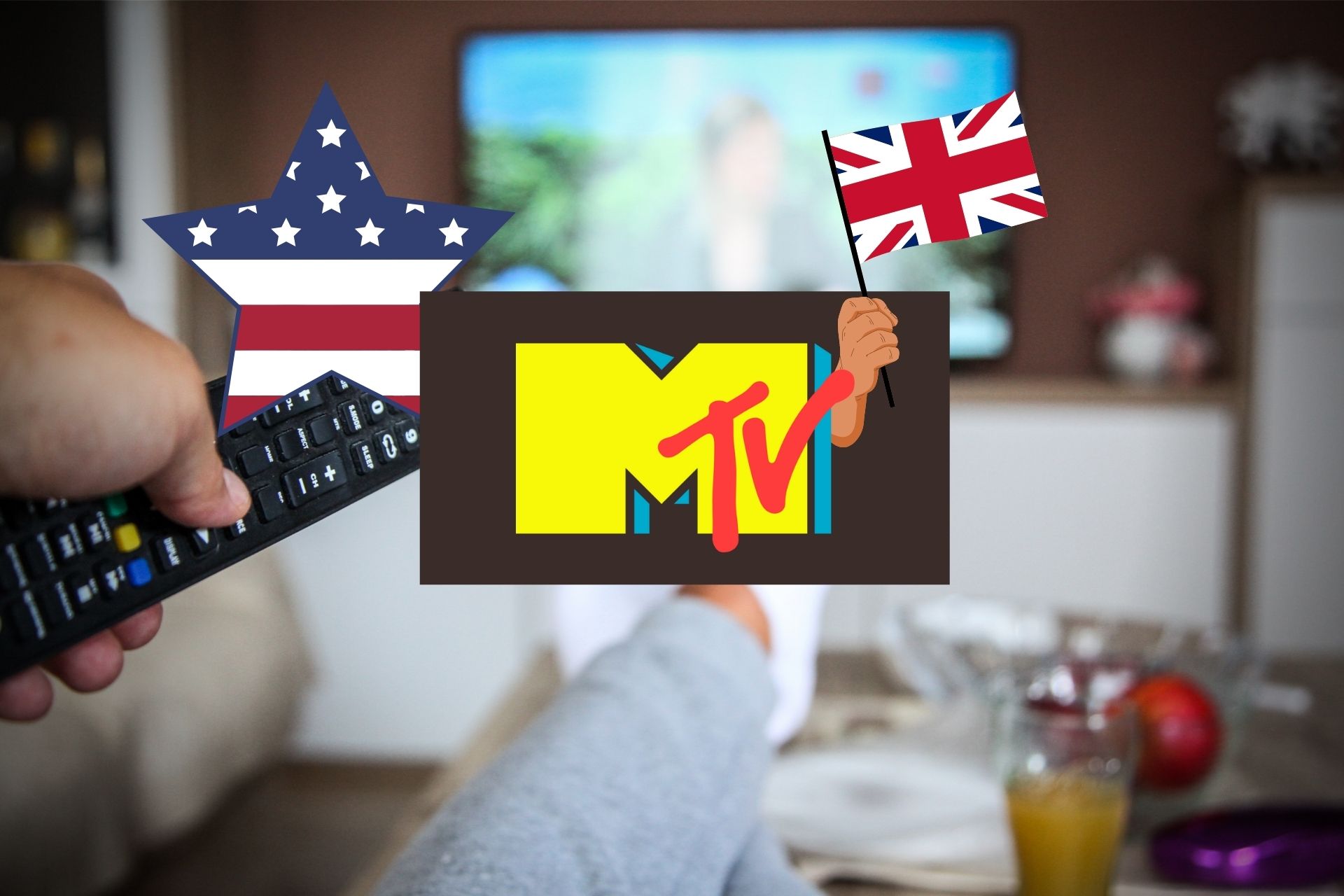 Watch MTV UK in the USA featured