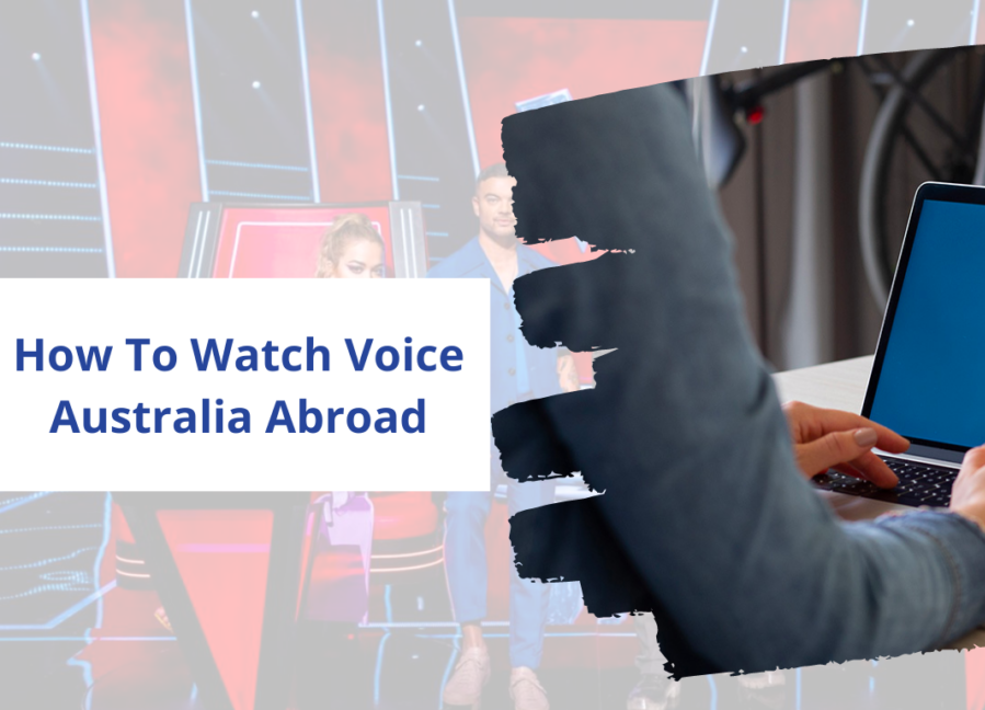 watch the voice australia abroad