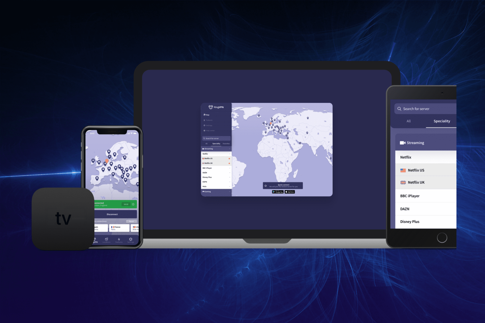 RingVPN Review 2024: Tested for Safety & Privacy