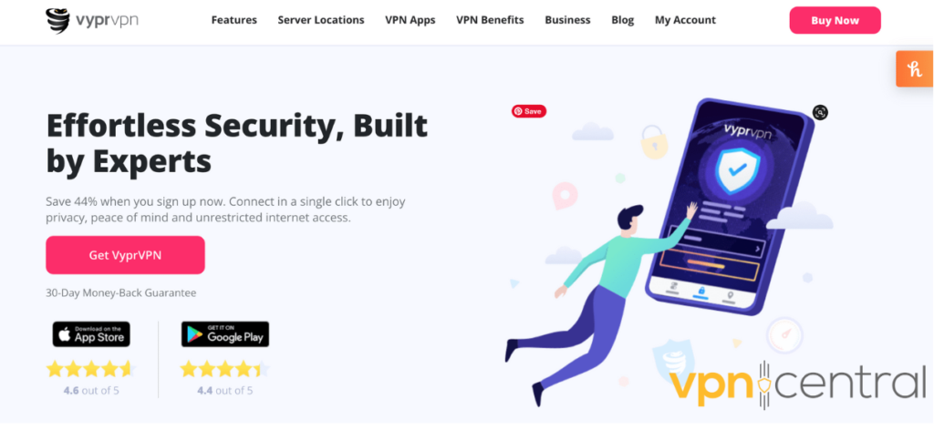 Vyper VPN buy now