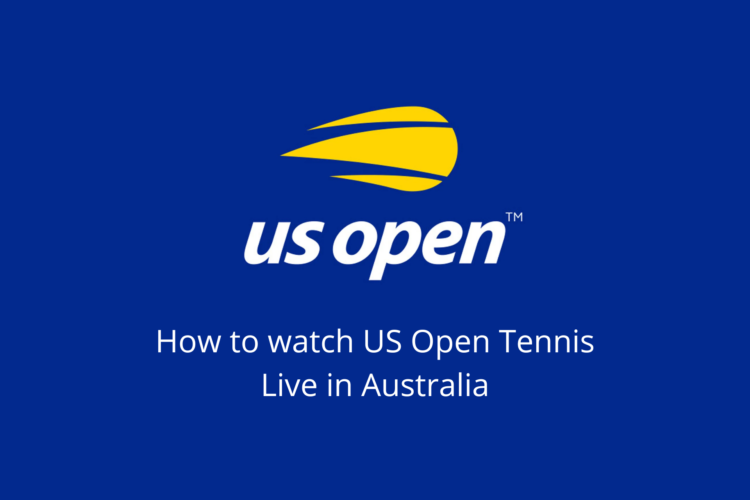 watch us open tennis live in australia