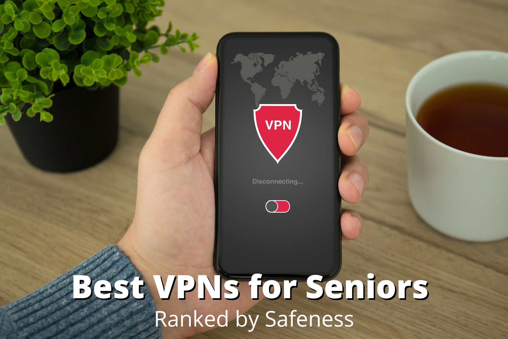 5 Best VPNs For Seniors Ranked by Safety and Ease of Use
