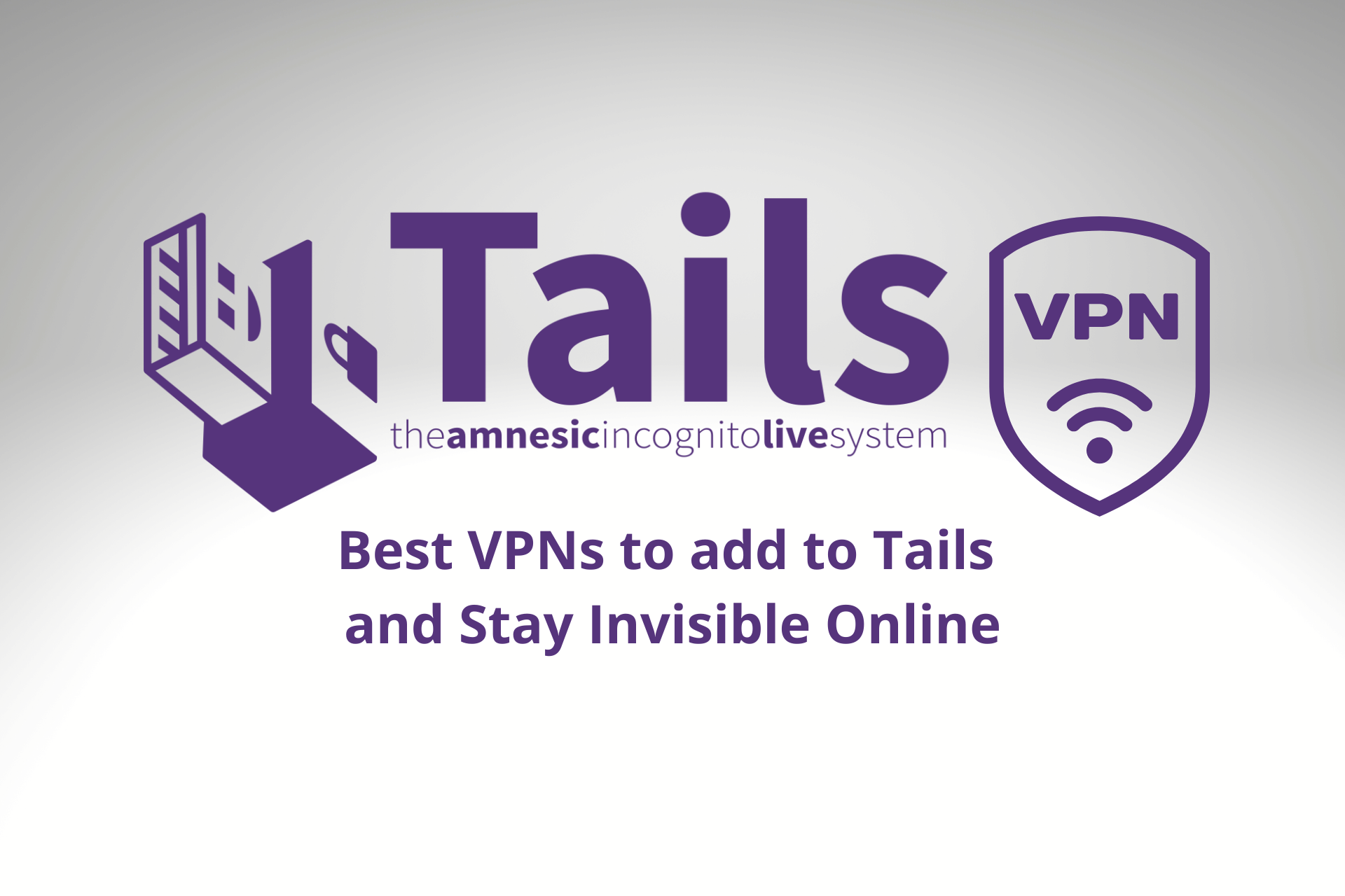 7 Best VPN Services for Tails to Stay Invisible