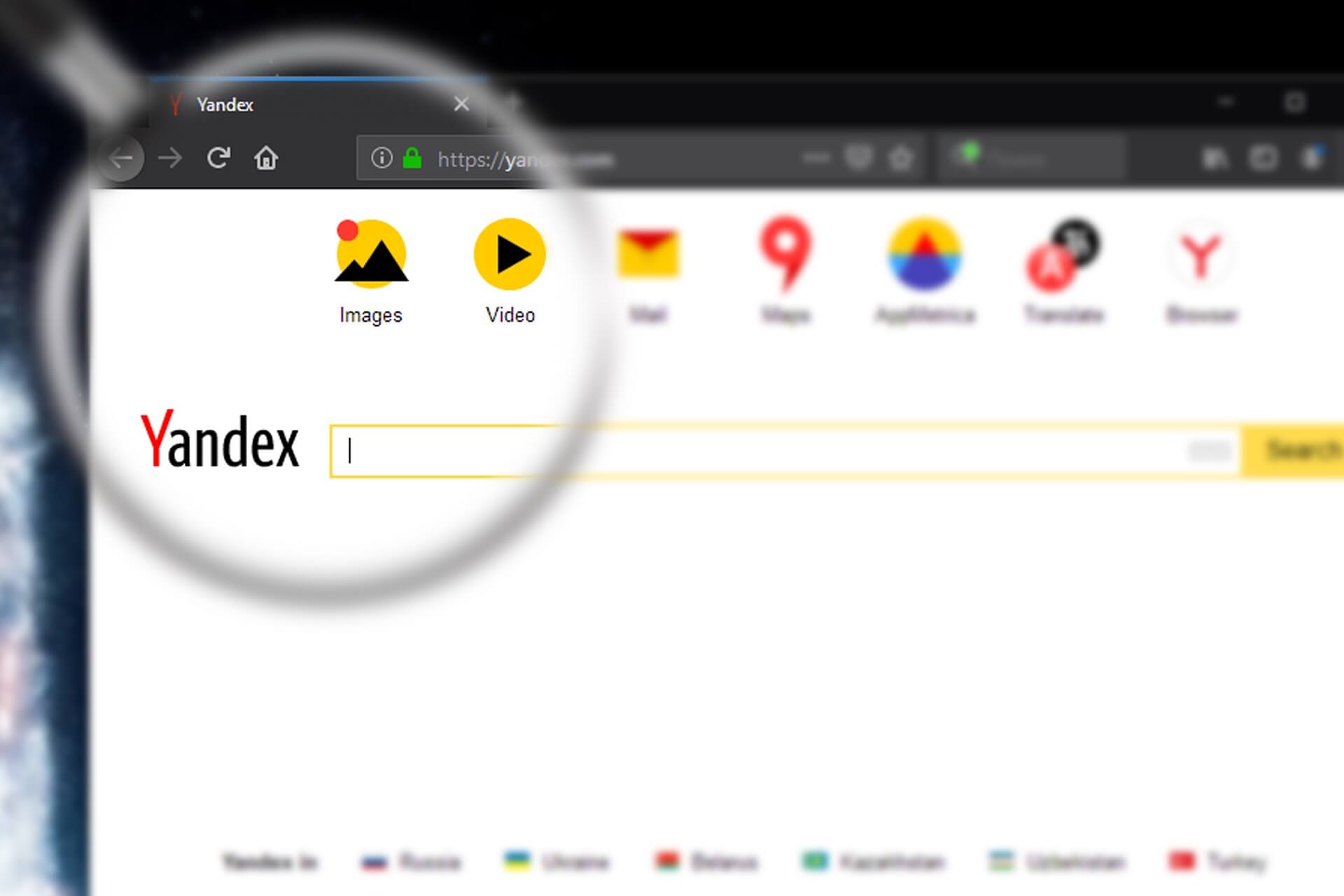 yandex.comvpn