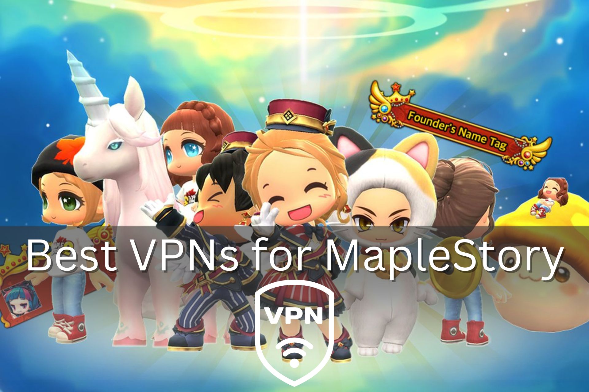 Best VPN for MapleStory: Bypass Blocks and Fix Latency