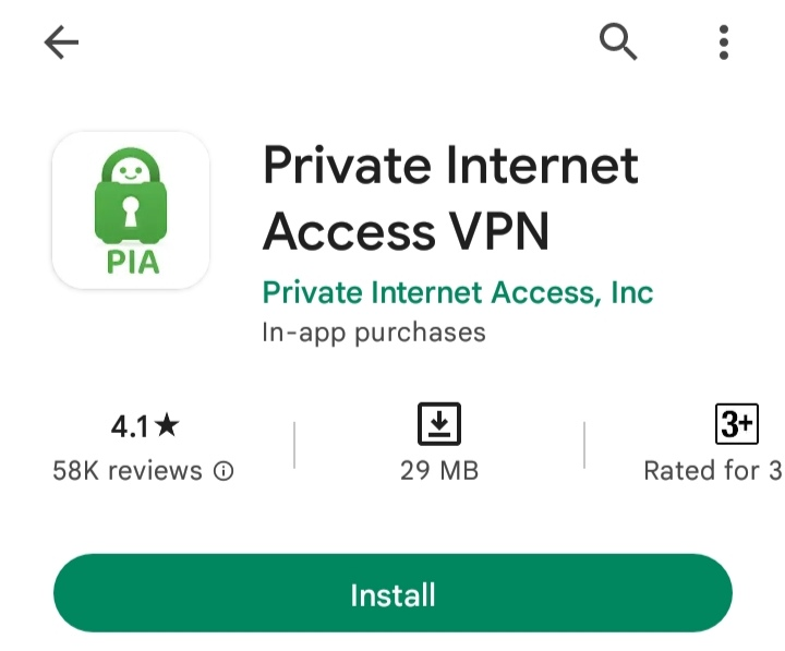 download PIA VPN