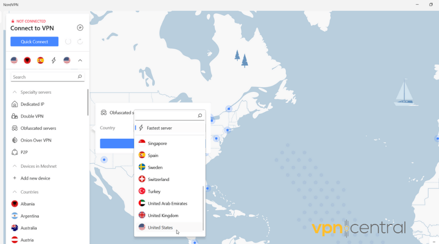 nordvpn obfuscated servers in us