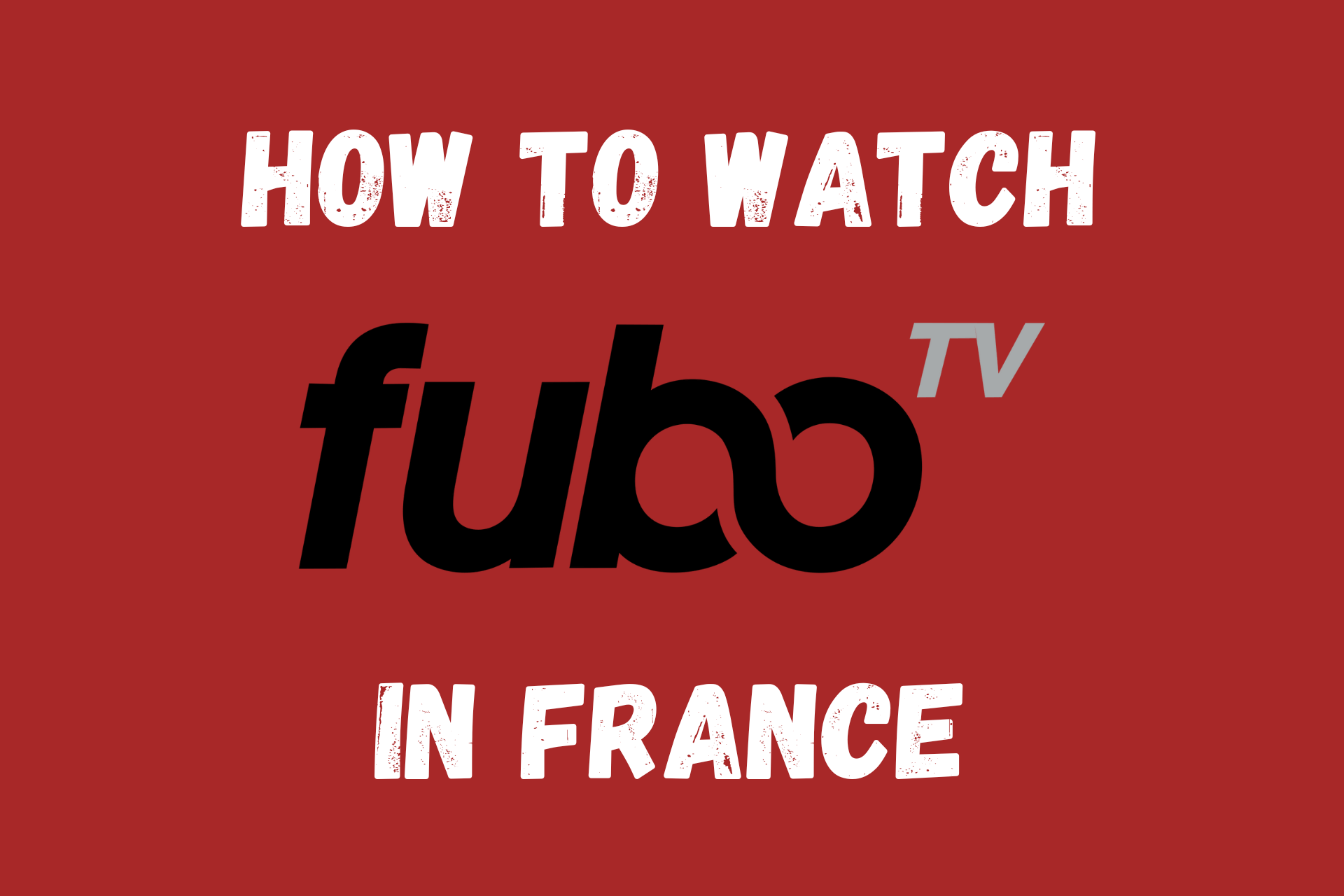 fuboTV in France