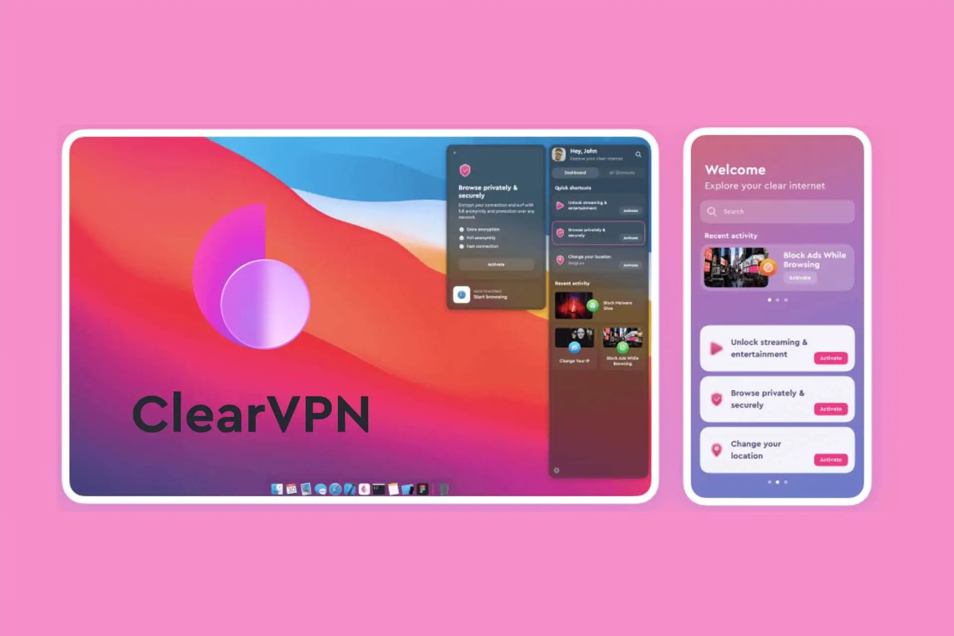 clearvpn review