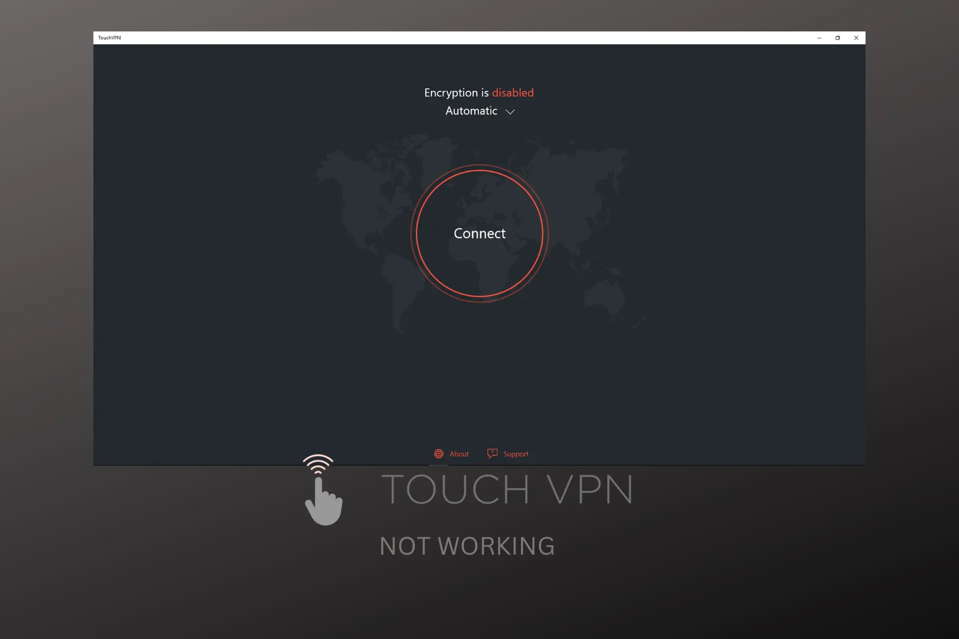 Touch VPN Not Working on Windows 10: 8 Ways to Fix It Quickly