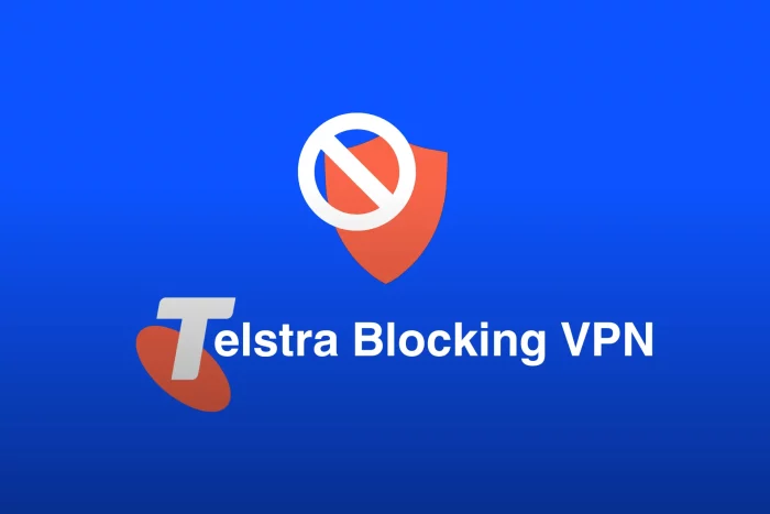 vpn blocked by telstra