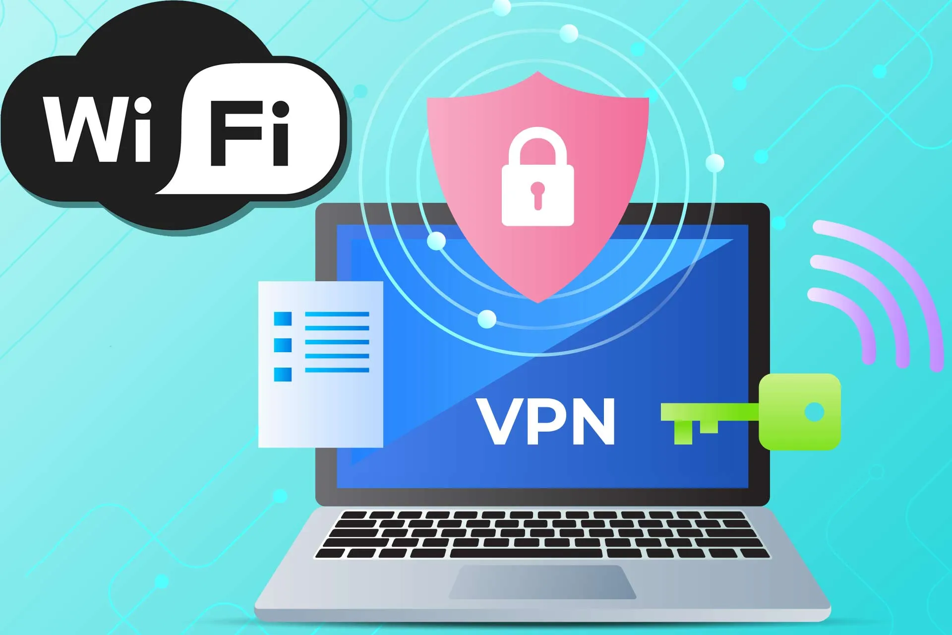 Does VPN Use Data While on WiFi