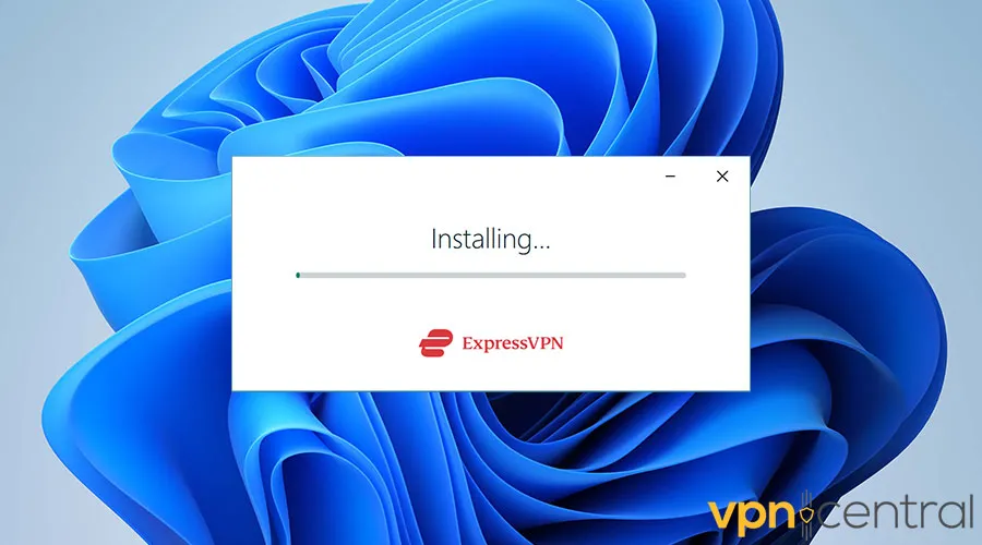 Installing ExpressVPN
