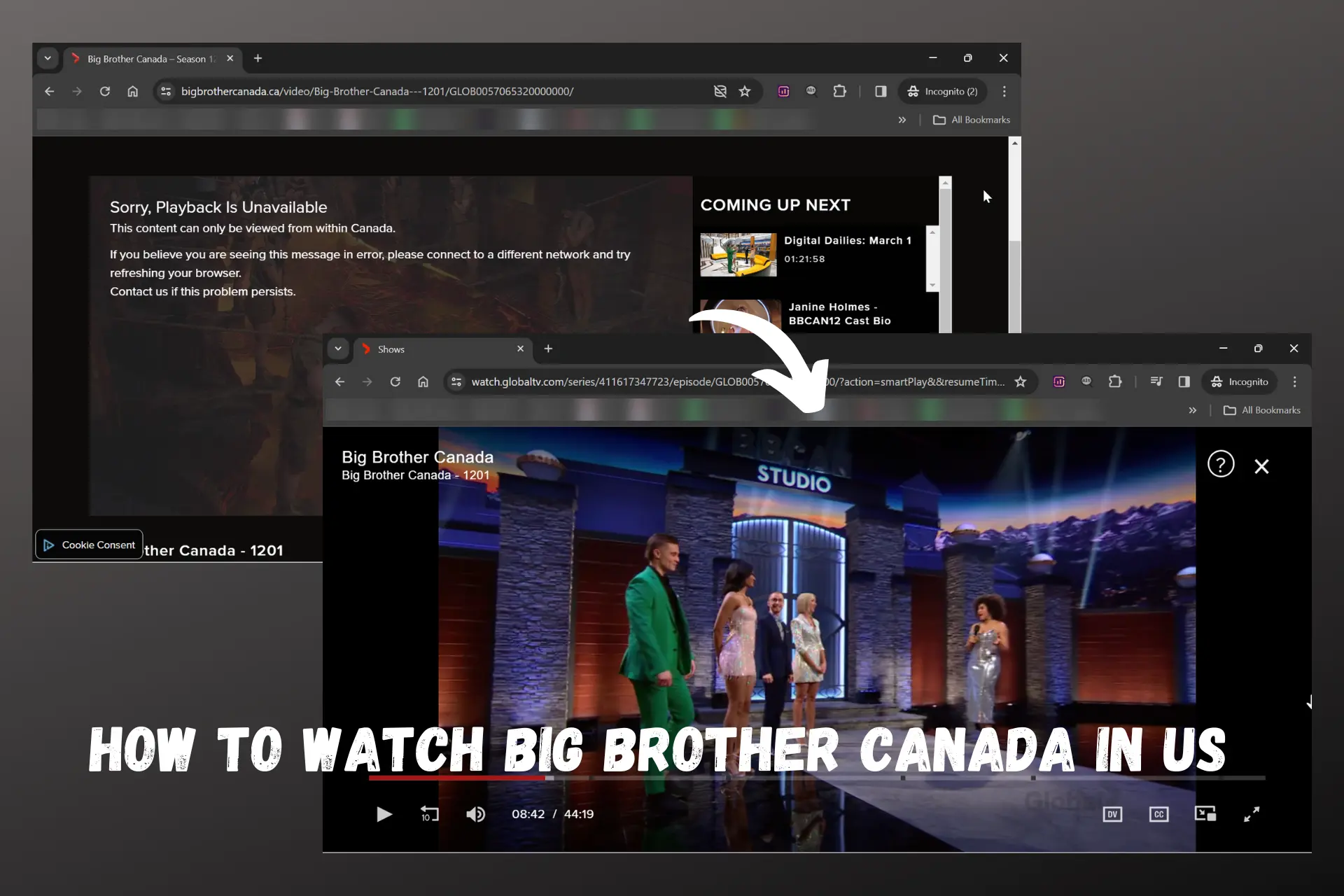 How To Watch Big Brother Canada In US [Season 12, 2024]