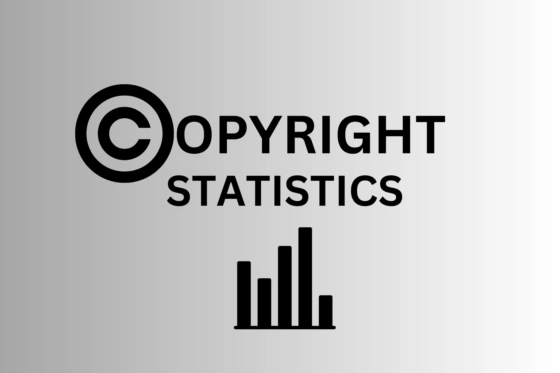 copyright statistics