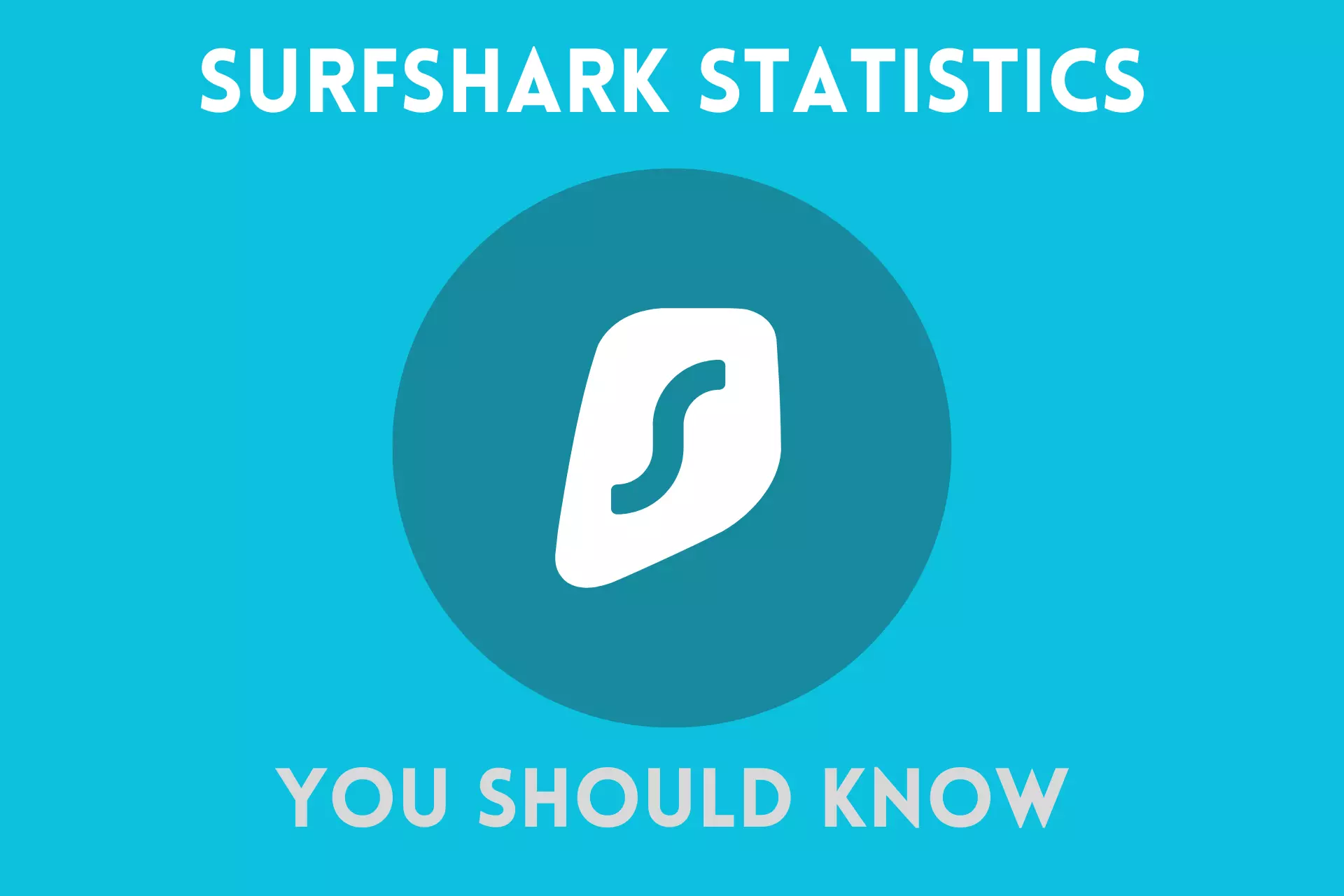 SURFSHARK STATISTICS