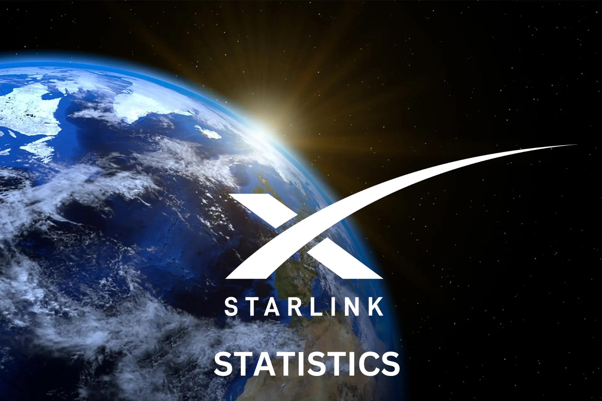 starlink statistics