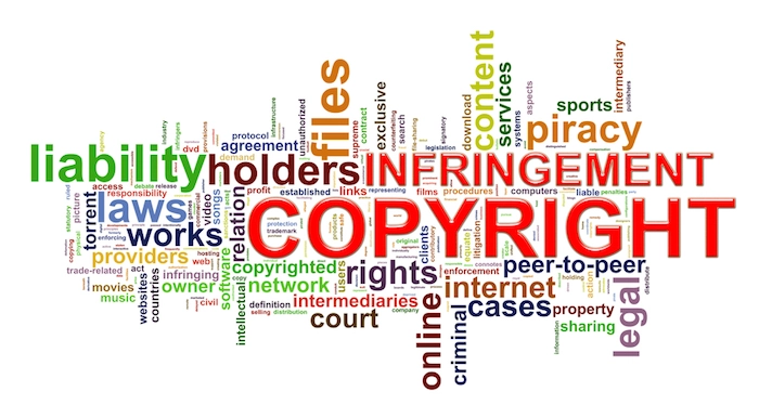 Protection against Copyright Infringement