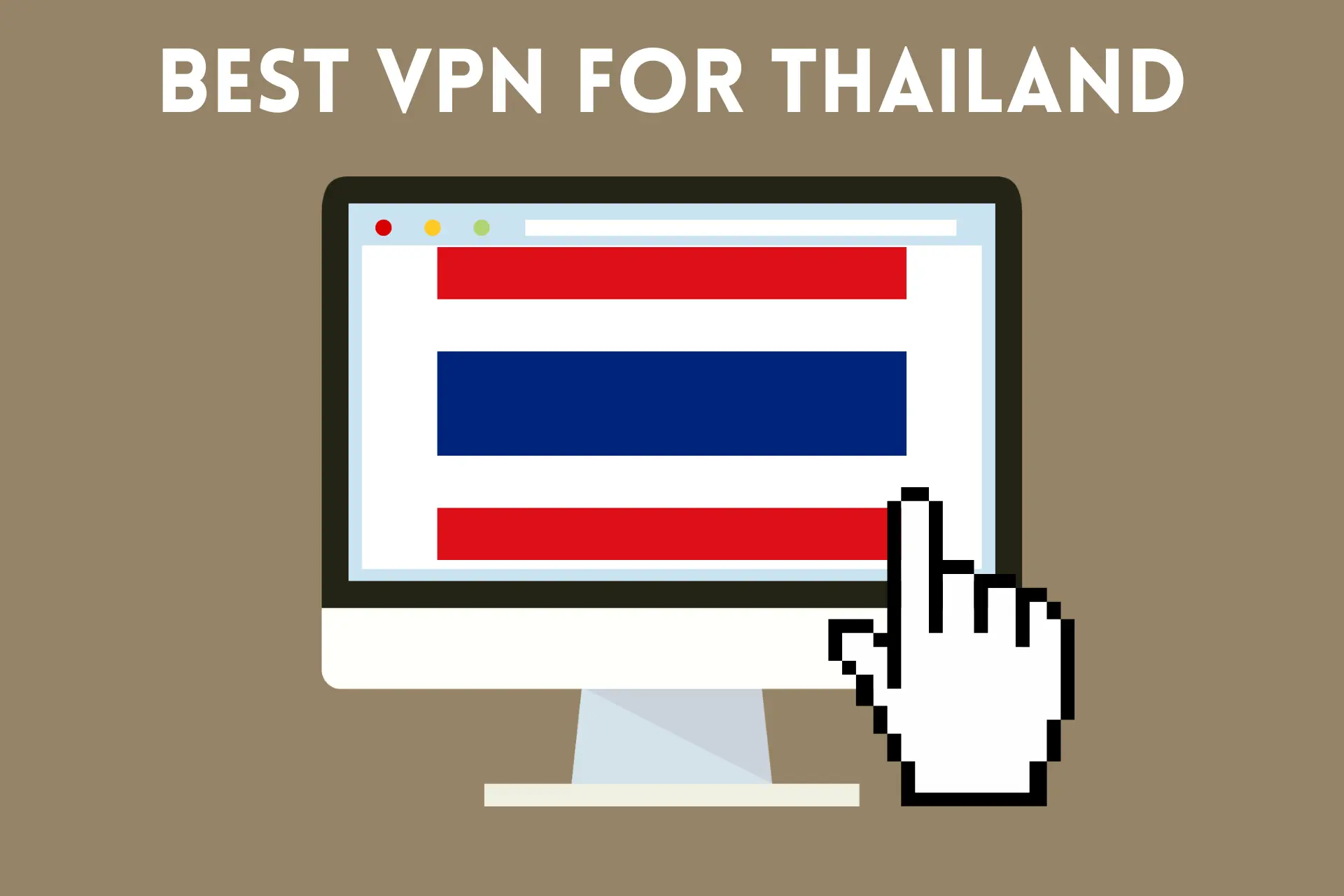 best vpn for thailand