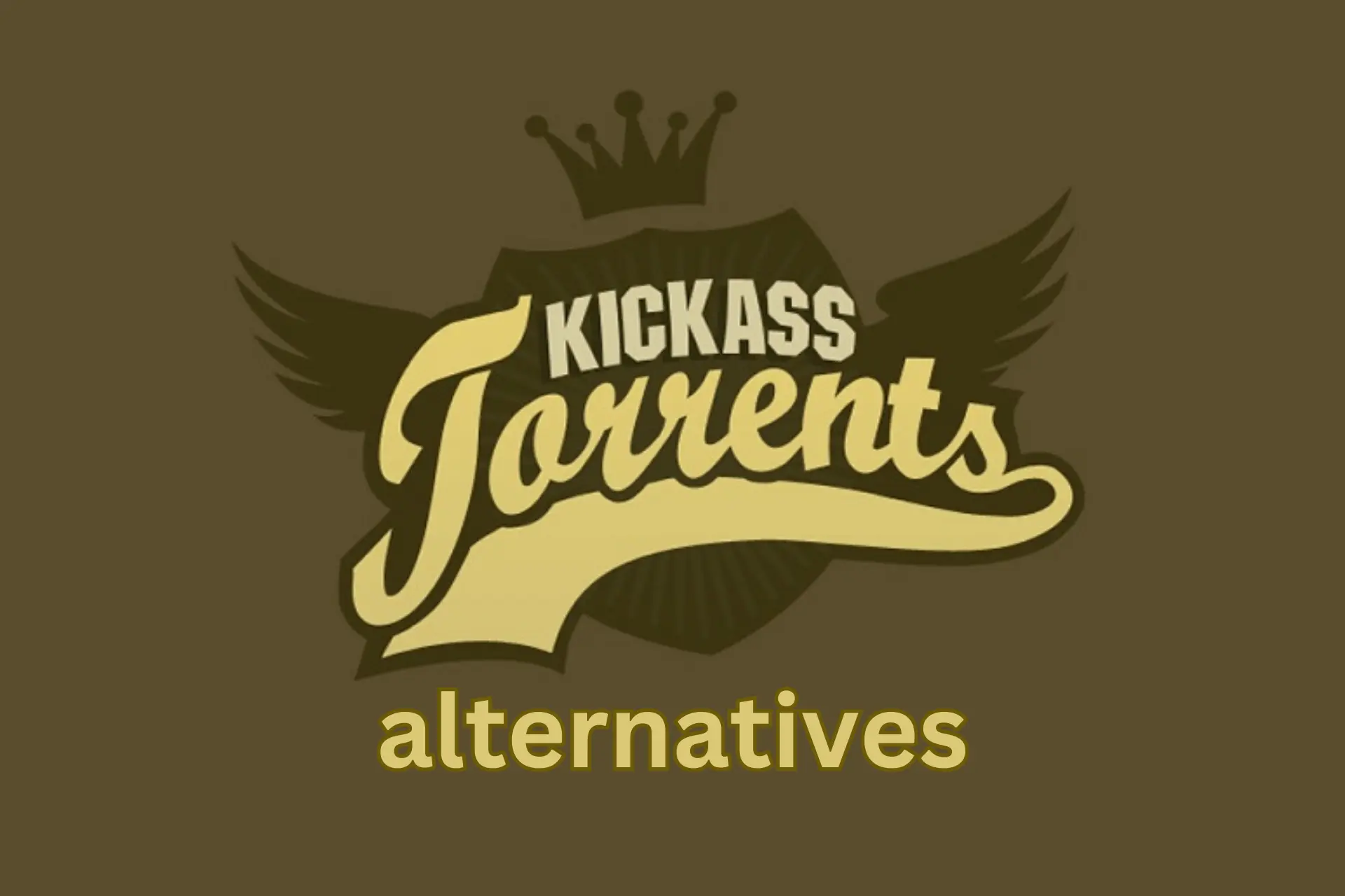 kickass torrents alternatives