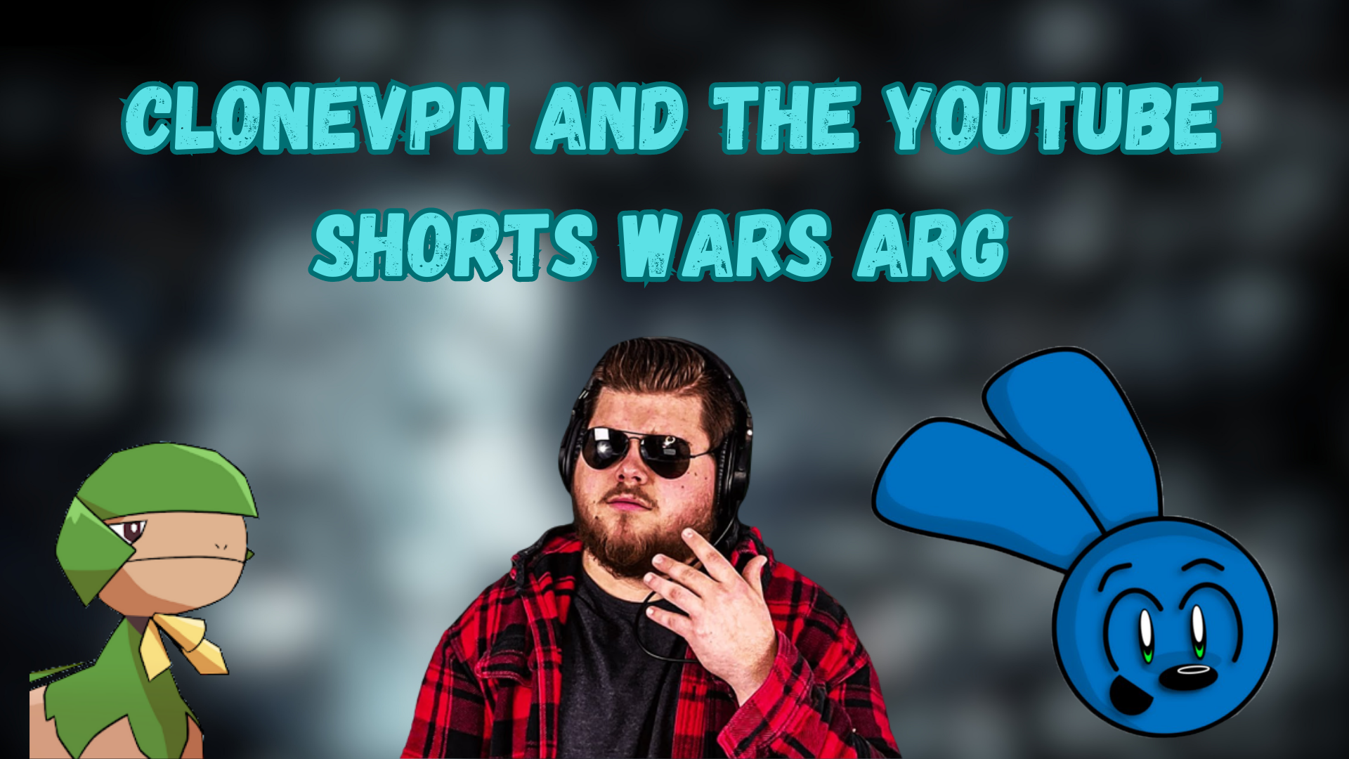 CloneVPN and The YouTube Shorts Wars ARG