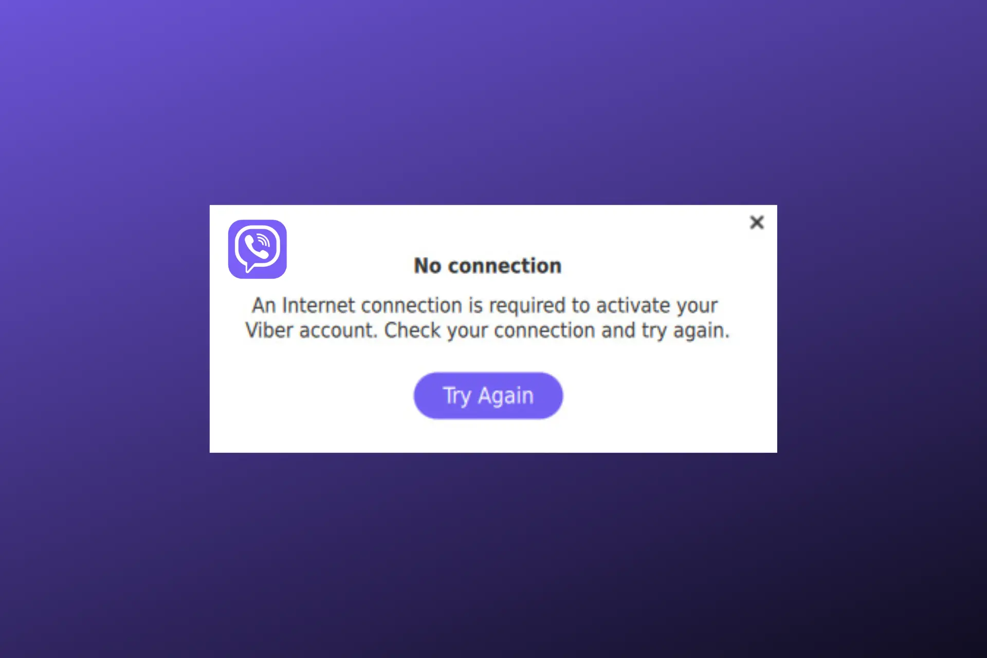 viber not working with vpn