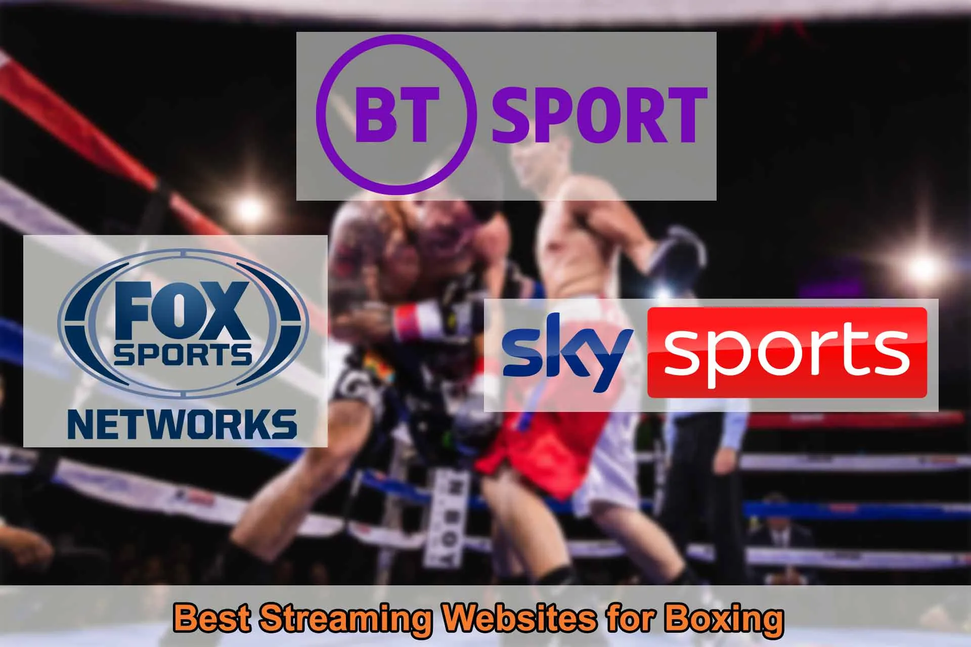 10 Best Streaming Websites for Boxing [Free and Paid]