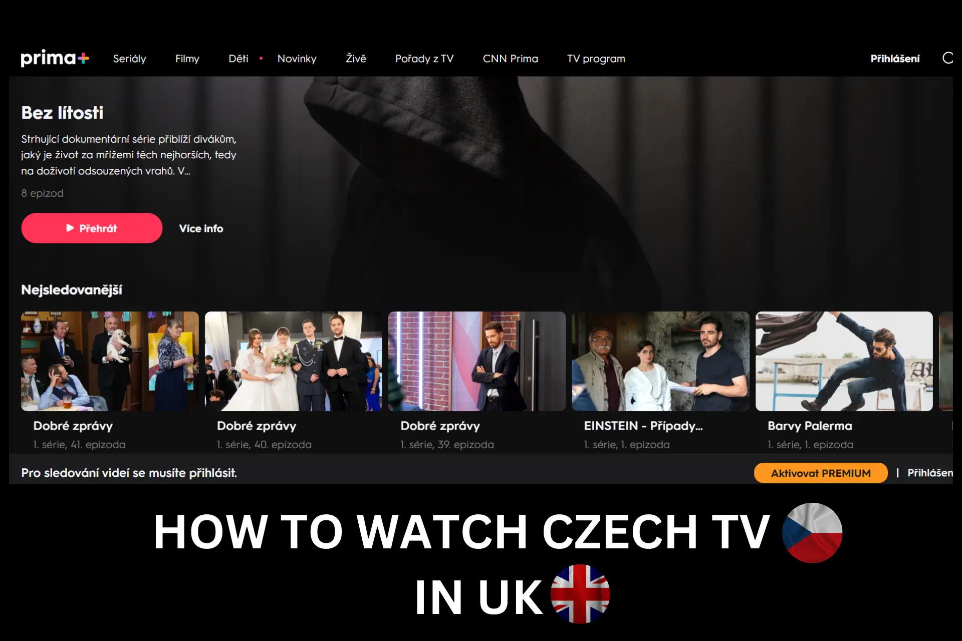 how to watch czech tv in uk