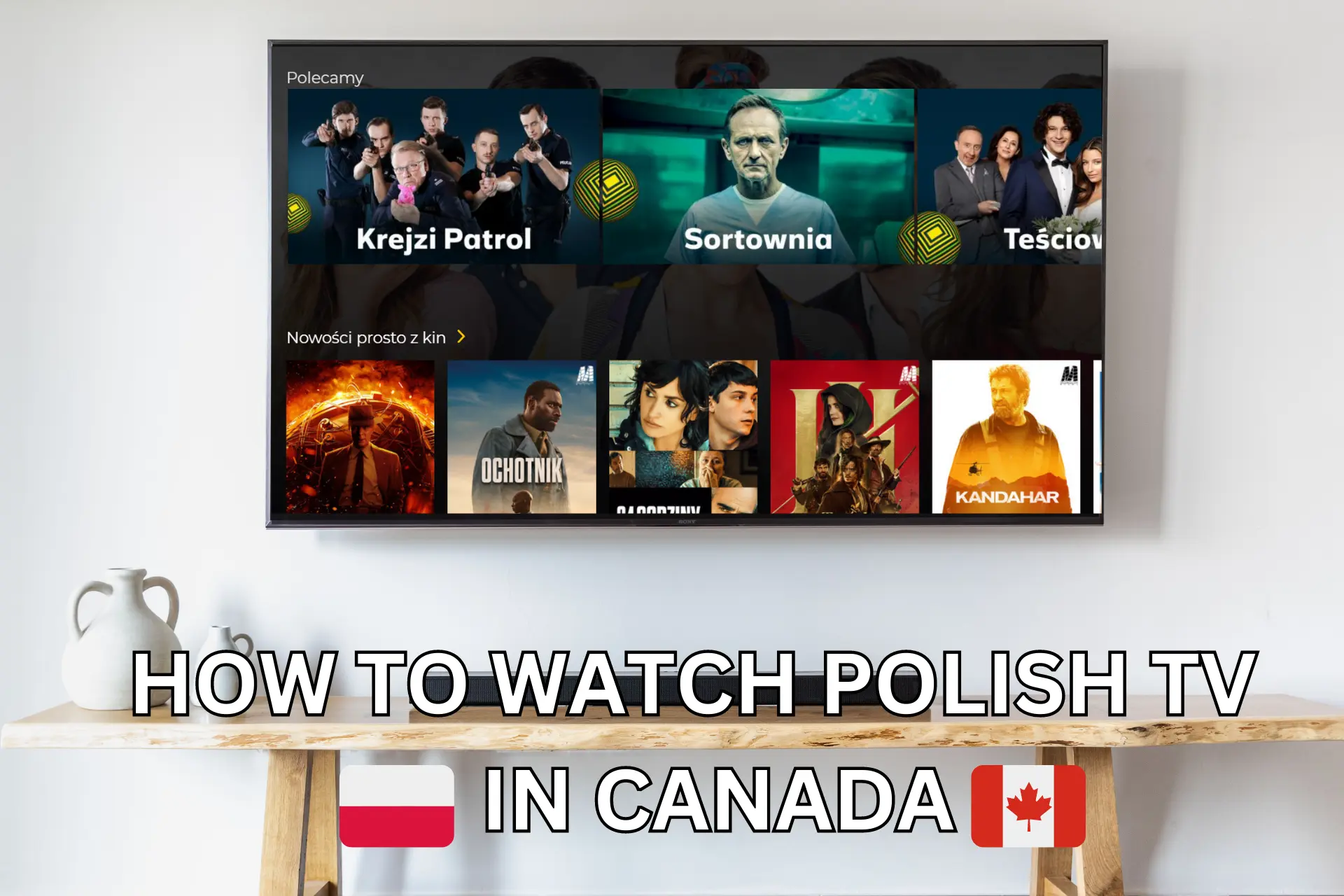 how to watch polish tv in canada
