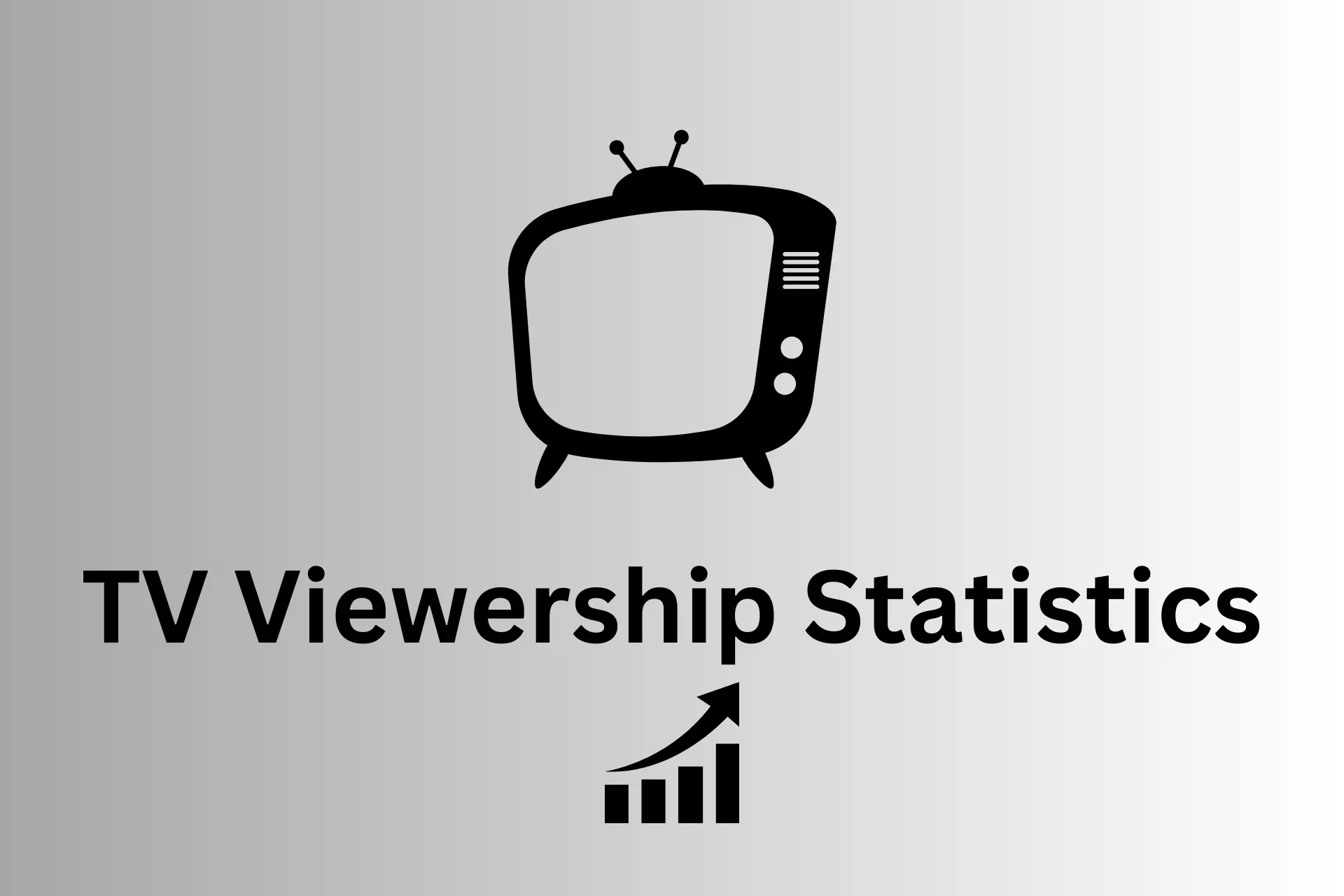 tv viewership statistics