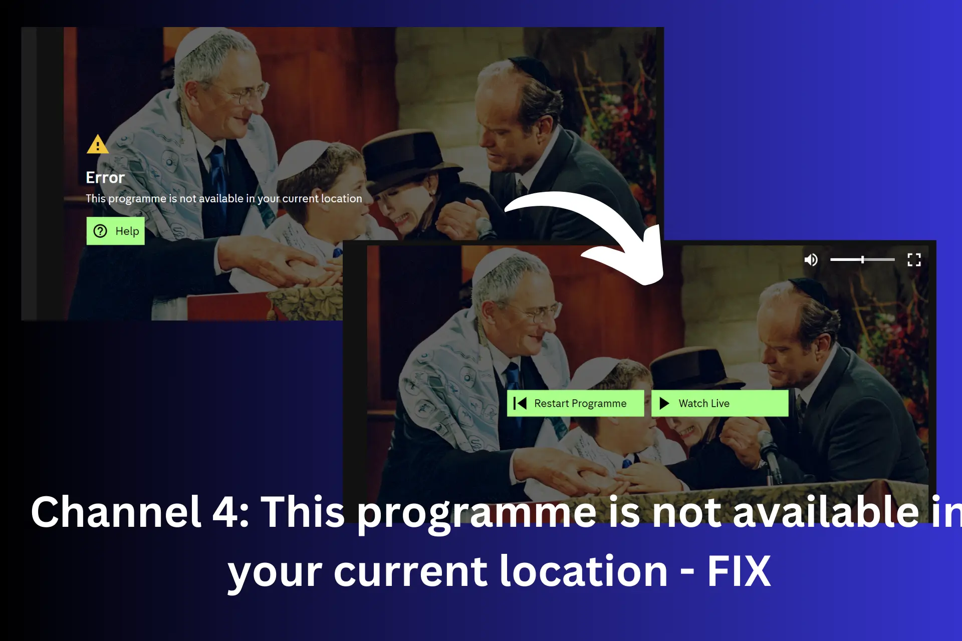 This programme is not available in your current location