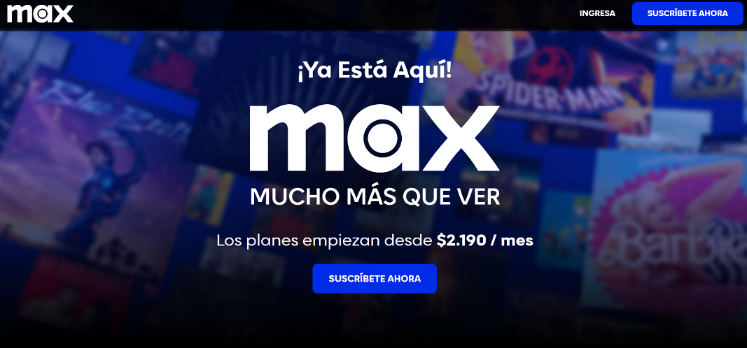 hbo max argentina price
