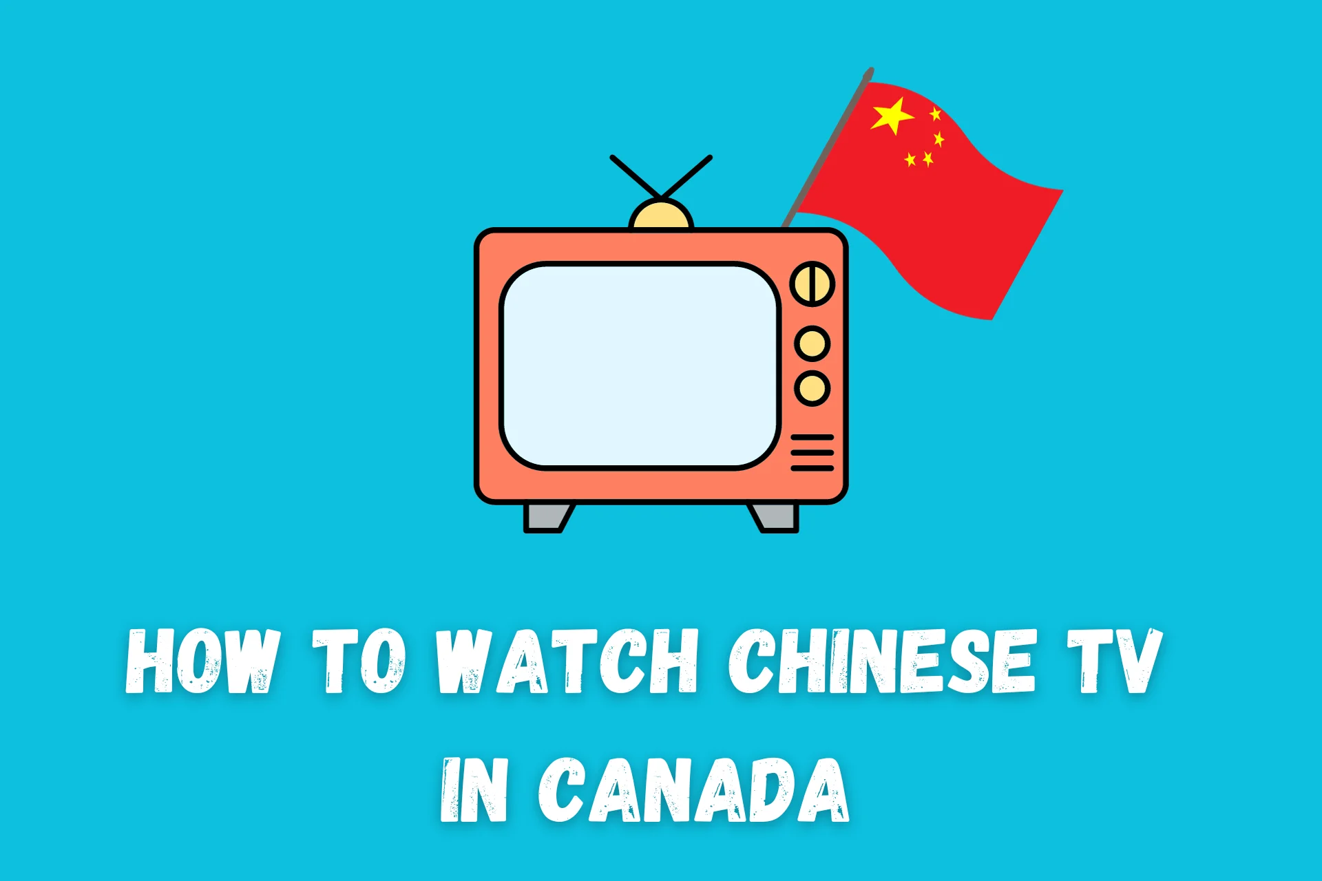 how to watch chinese tv in canada