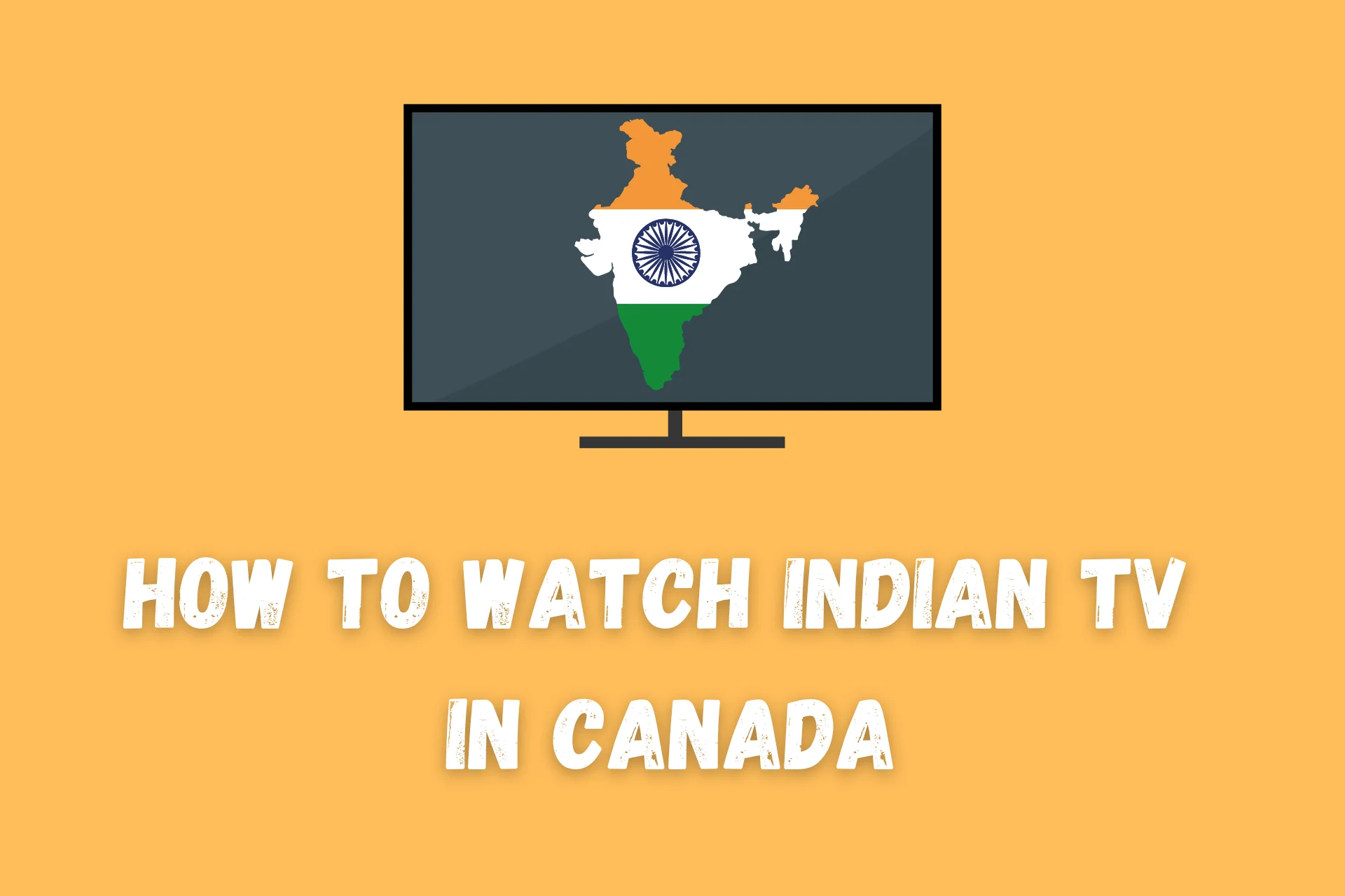 how to watch indian tv in canada