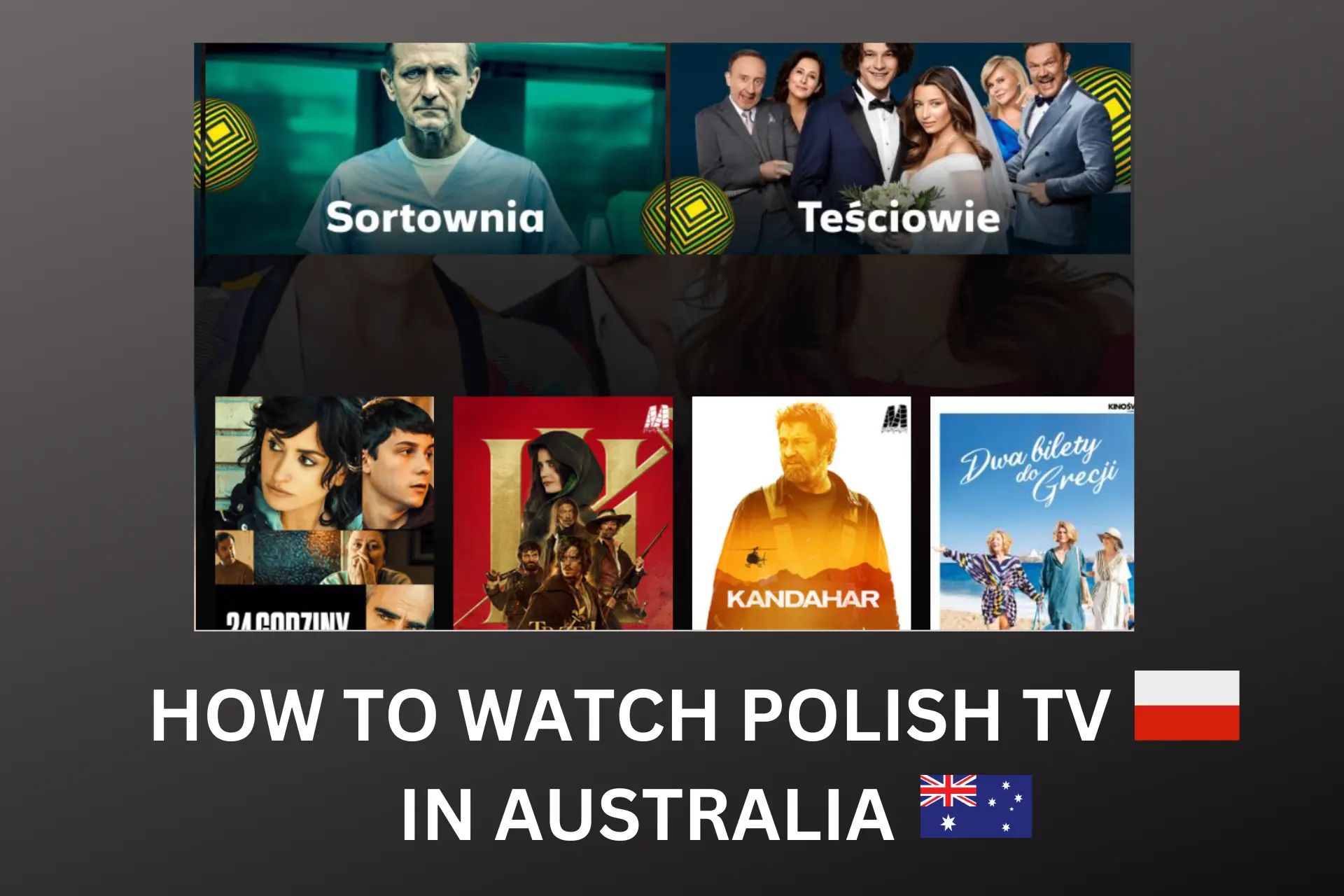 how to watch polish tv in australia