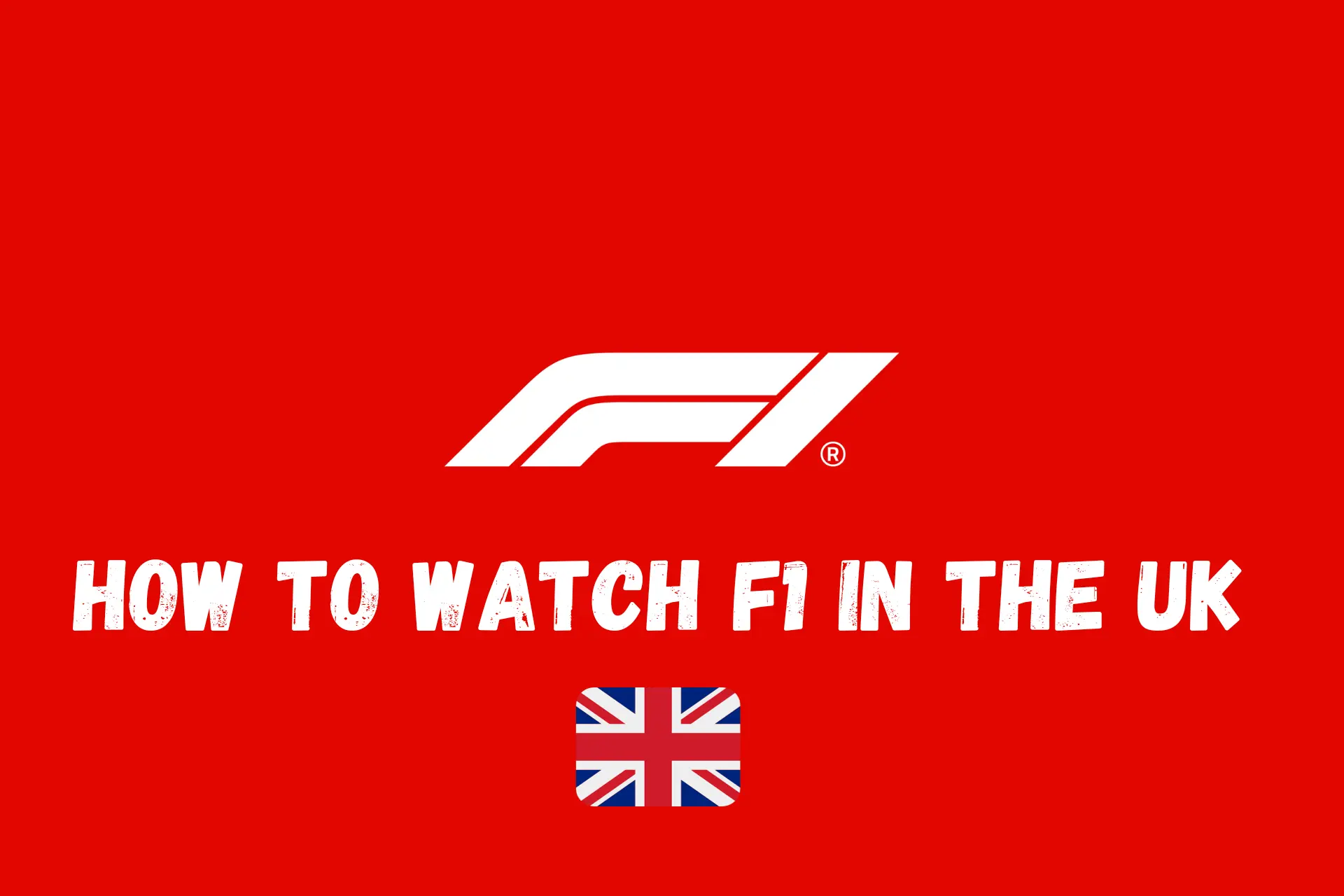 how to watch f1 in the uk