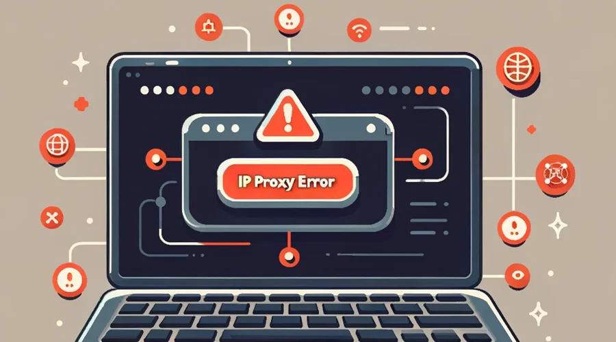 IP Proxy Error [What It Is and 5+ Ways To Fix It]