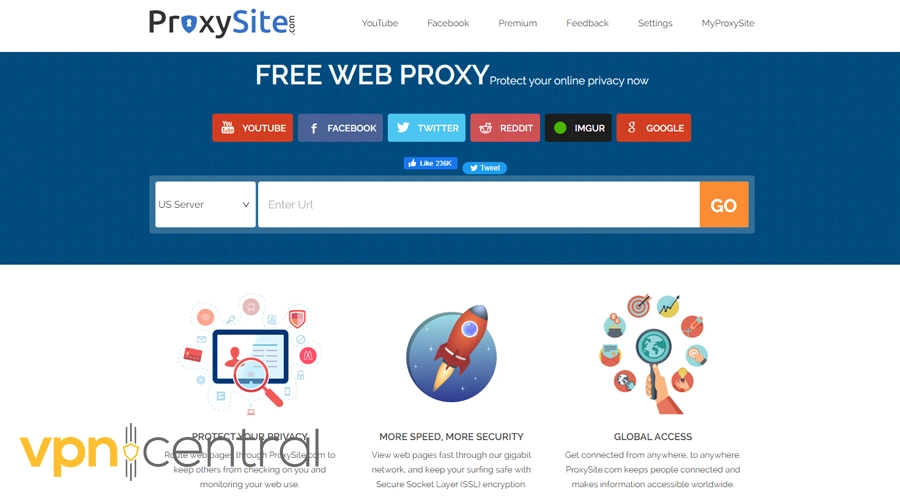 visit proxysite
