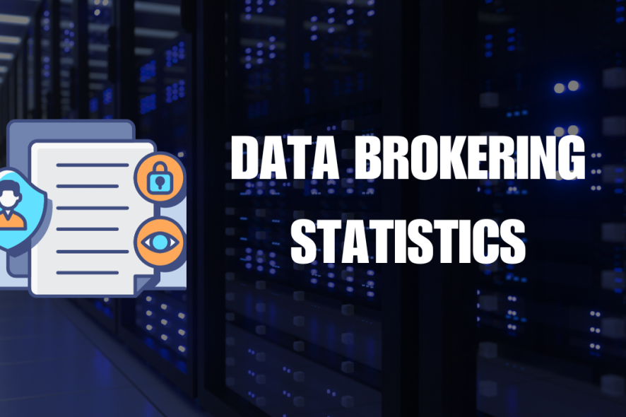 Data Brokering Statistics
