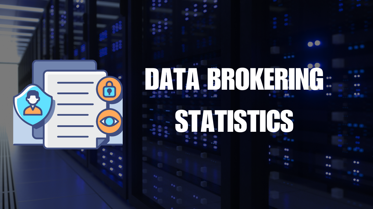 Data Brokering Statistics