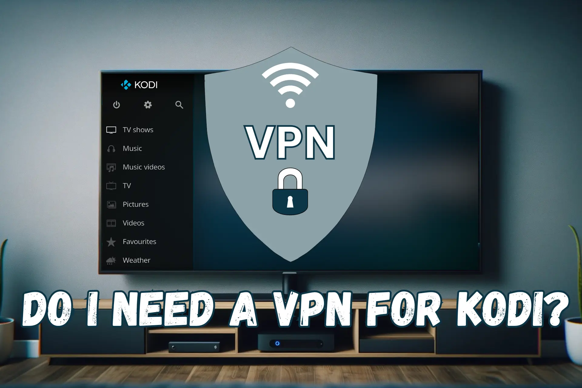 Do I Need a VPN for Kodi? [All You Need to Know]
