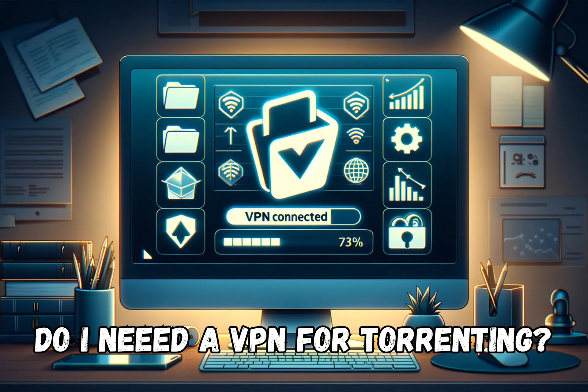 do i need a vpn for torrenting