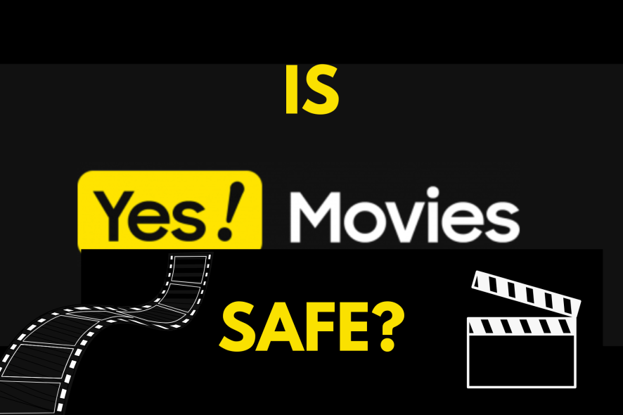 Is Yesmovies safe