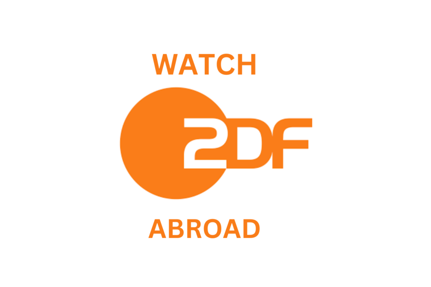 Watch ZDF abroad